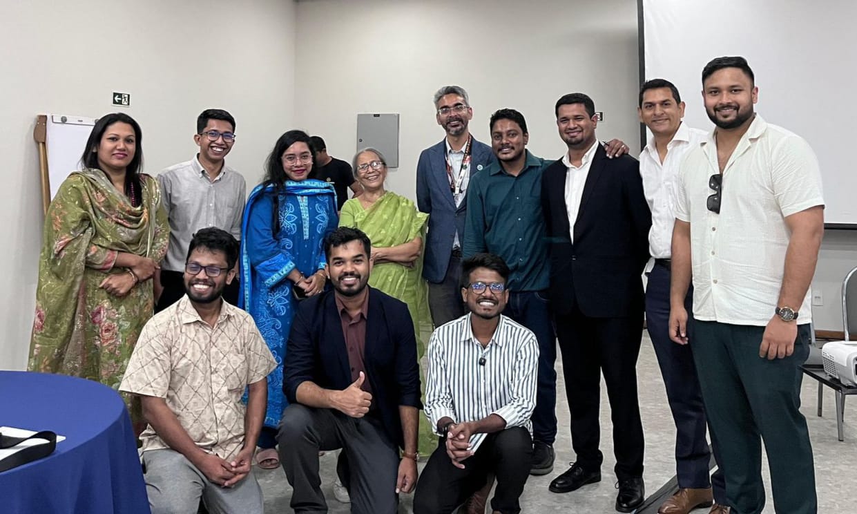 জলবায়ুজনিত ক্ষতিপূরণ তহবিল ঝুঁকিপূর্ণ মানুষের কাছে পৌঁছাতে হবে
